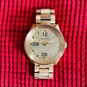 Nixon Corporal SS Watch